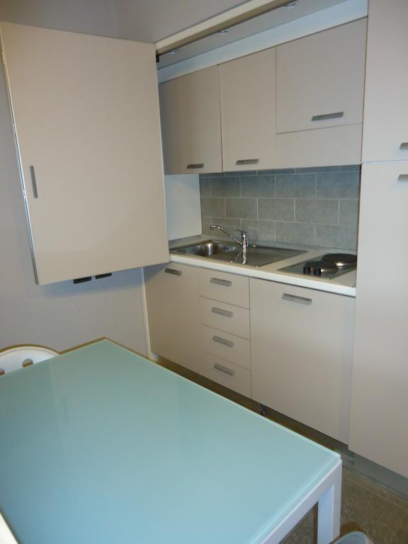 Spazio Madama Residence Turijn Kamer foto