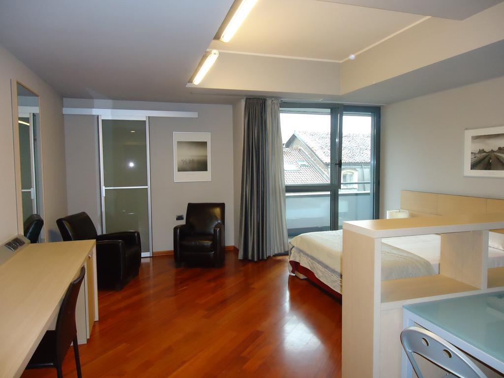 Spazio Madama Residence Turijn Buitenkant foto