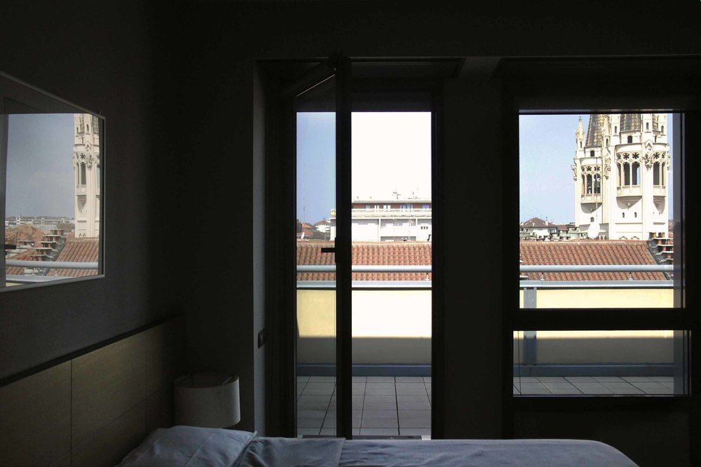 Spazio Madama Residence Turijn Buitenkant foto