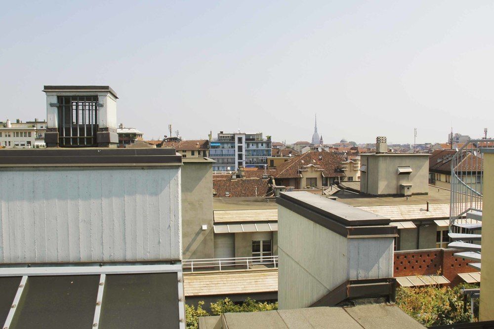 Spazio Madama Residence Turijn Buitenkant foto