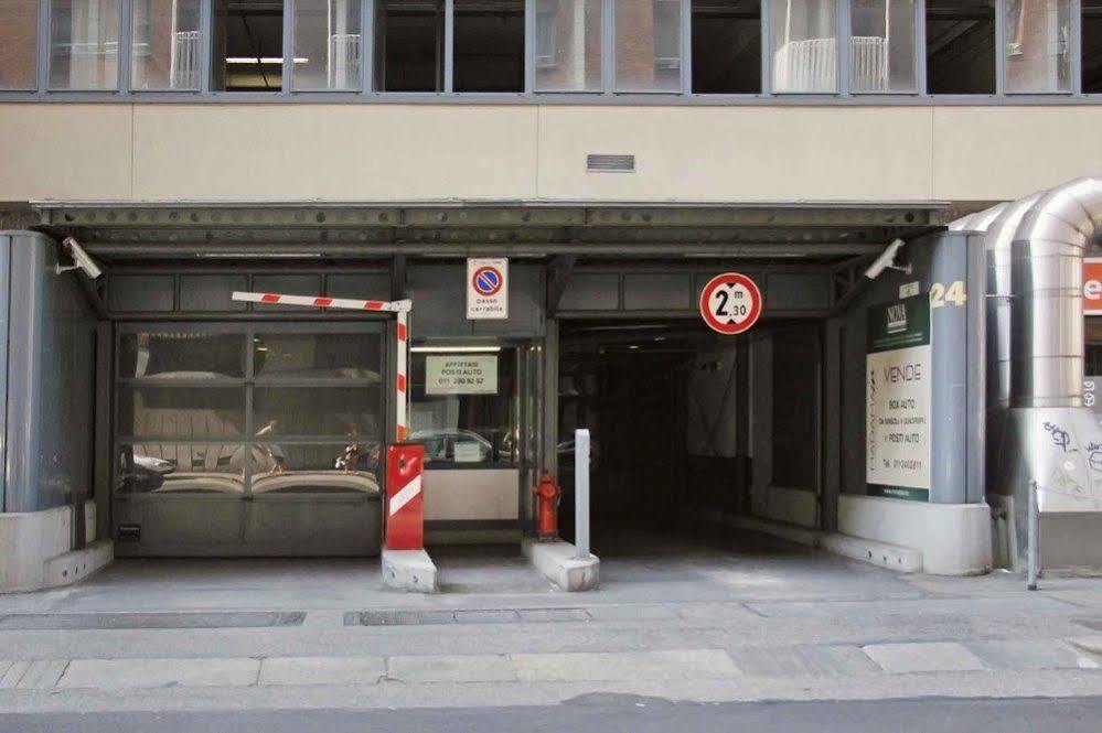 Spazio Madama Residence Turijn Buitenkant foto